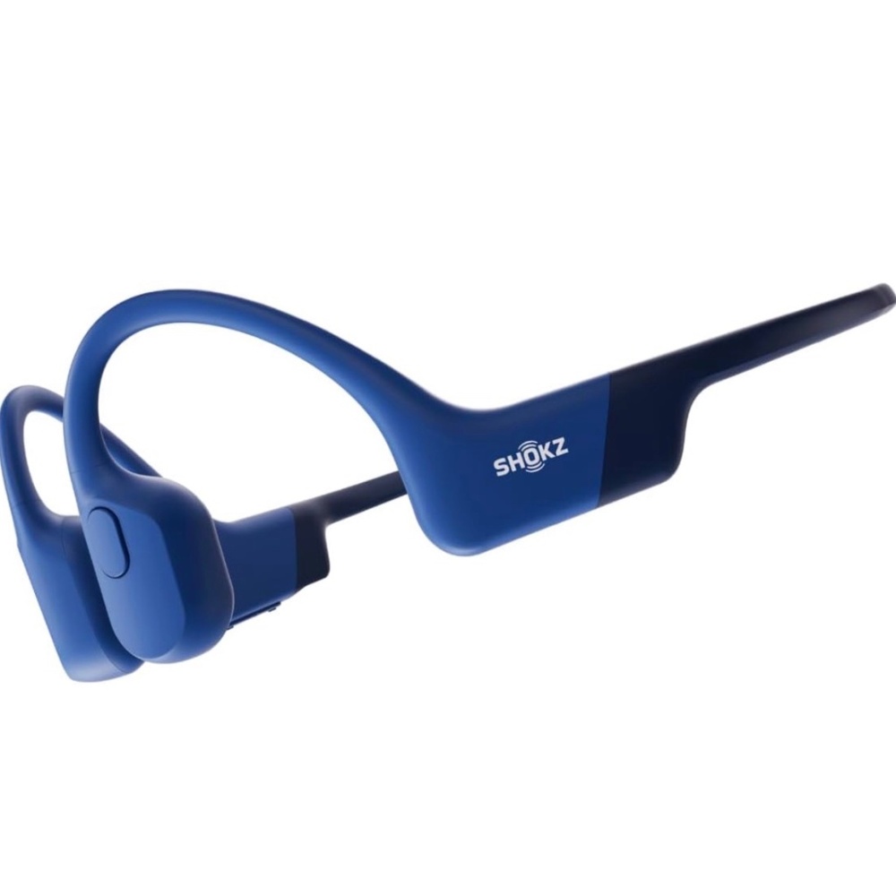blue shokz headphones